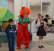 Клоун Маша - лучший подарок для ребёнка! Миргород и район