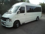 Заказать микроавтобус на свадьбу Одесса Ильичевск.
