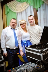 Музыка на свадьбу,  живая музыка,  тамада, музыкальное оформление в Киеве