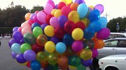 Воздушные шарики (Киев) надувные шары Киев.