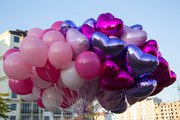 Доставка воздушных и гелиевых шариков в Евпатории от фирмы 