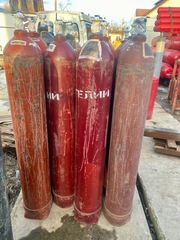 Гелій в балоні 10л,  40л Доставка